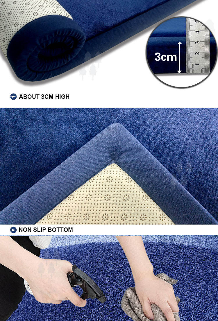 Tatami memory foam mat BEIGE